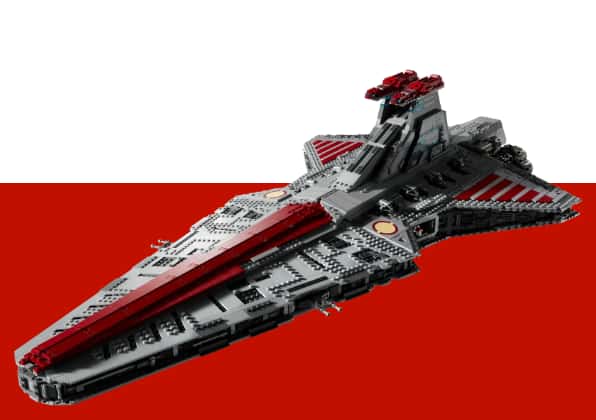 Todo LEGO Star Wars