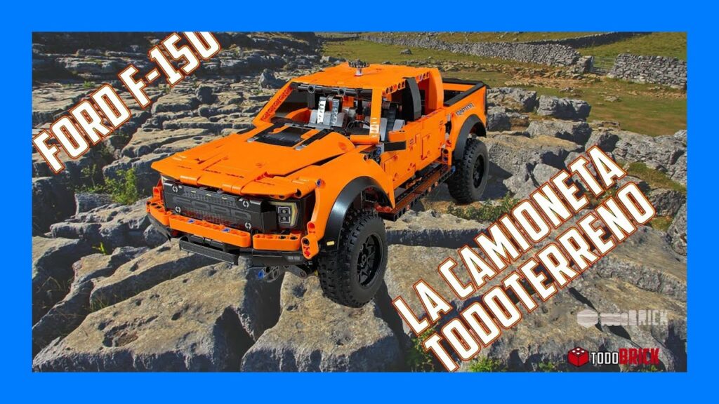 42126 Ford Raptor F-150