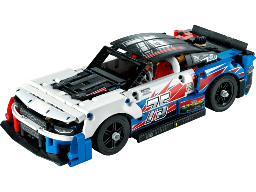 42153 NASCAR Next Gen Chevrolet Camaro ZL1