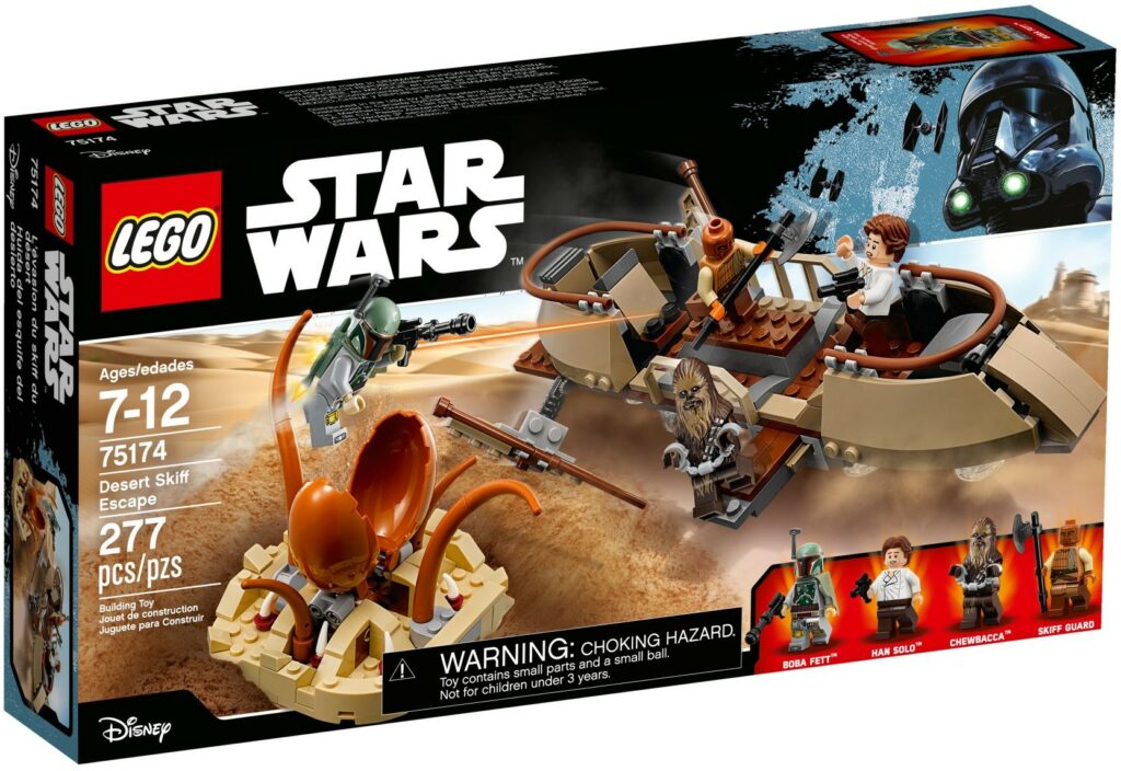 75396 La Huida del Sarlacc