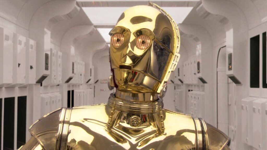 75398 C3PO construible