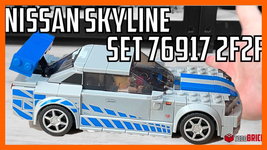 76917 2F2f Nissan Skyline