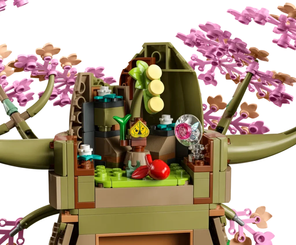 77092 Gran Árbol Deku de Zelda kologs