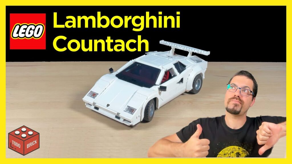 10337 Lamborghini Countach