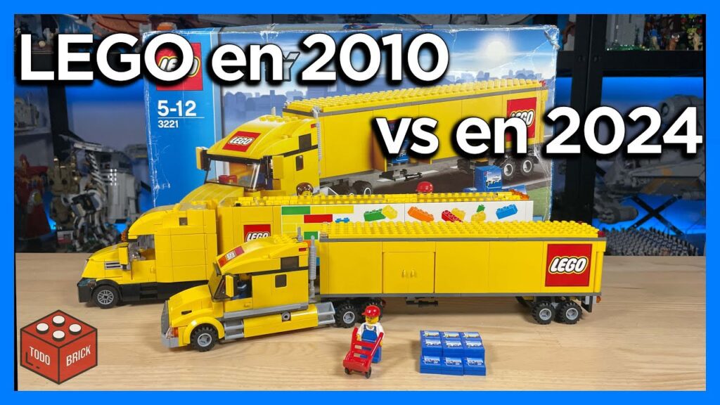 3221 Camión LEGO