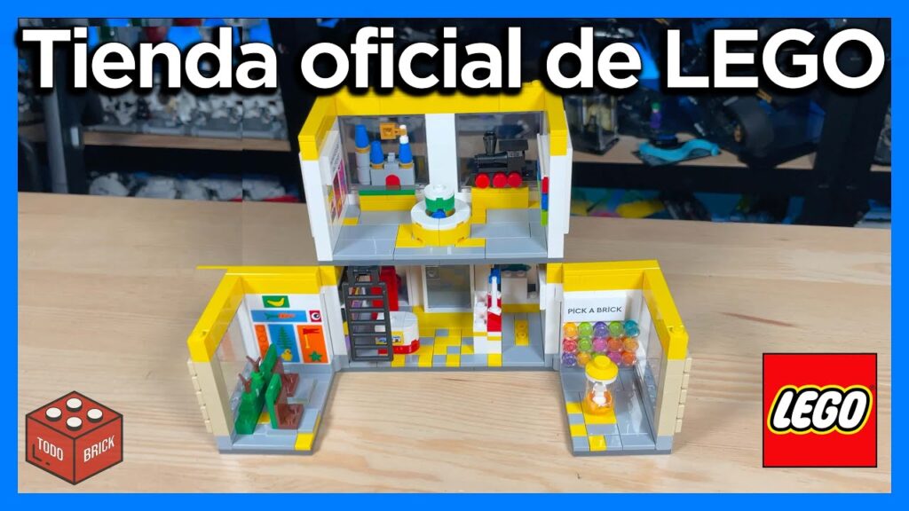 40574 Tienda Oficial LEGO