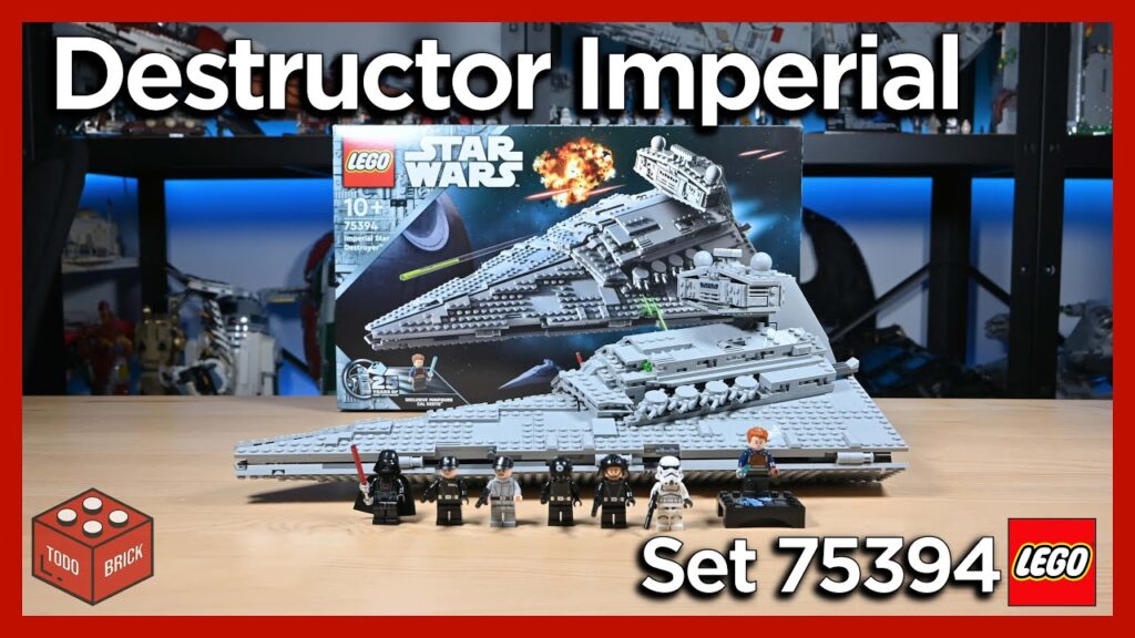 75394 Destructor Imperial