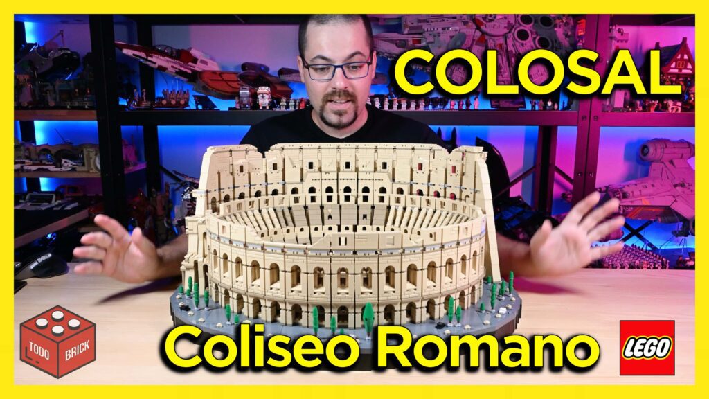 10276 Coliseo Romano