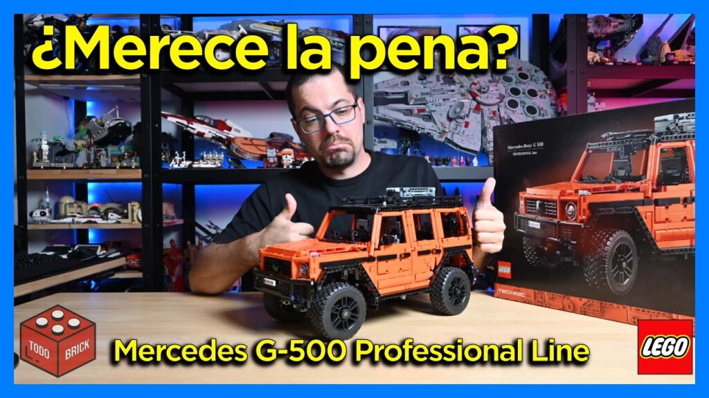 42177 Mercedes G500 Professional Line