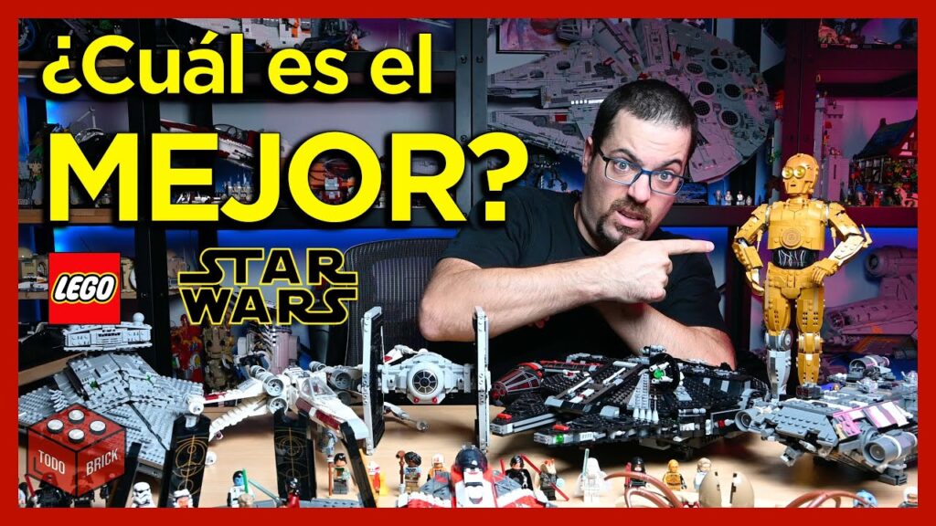 Guía de compra LEGO Star Wars verano 2024