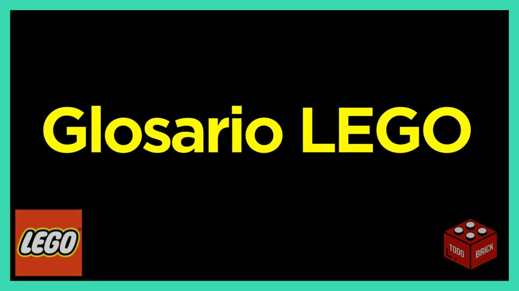 Glosario LEGO