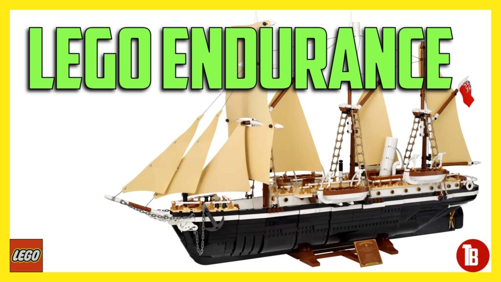 10335 LEGO endurance