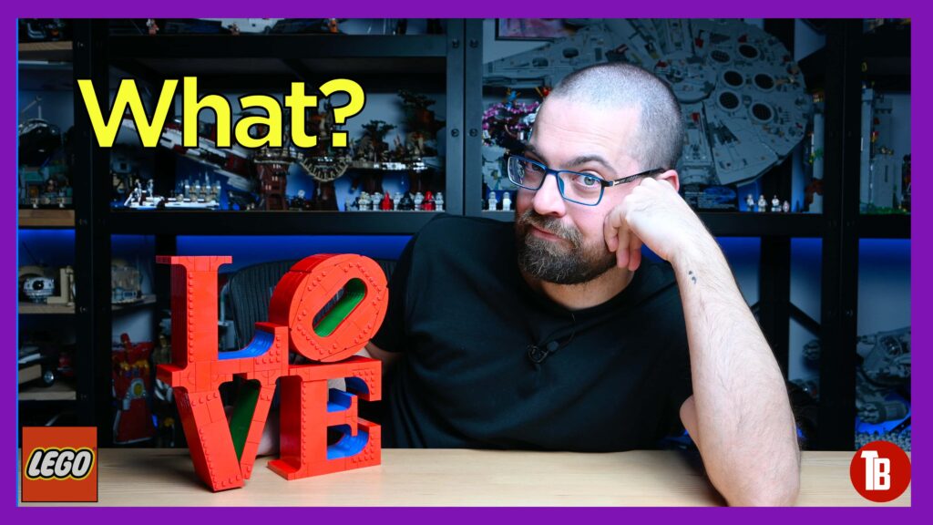 31214 LOVE Robert Indiana