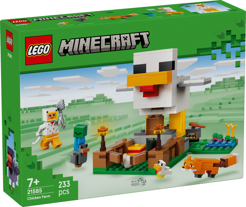 21585 Granja de Pollos