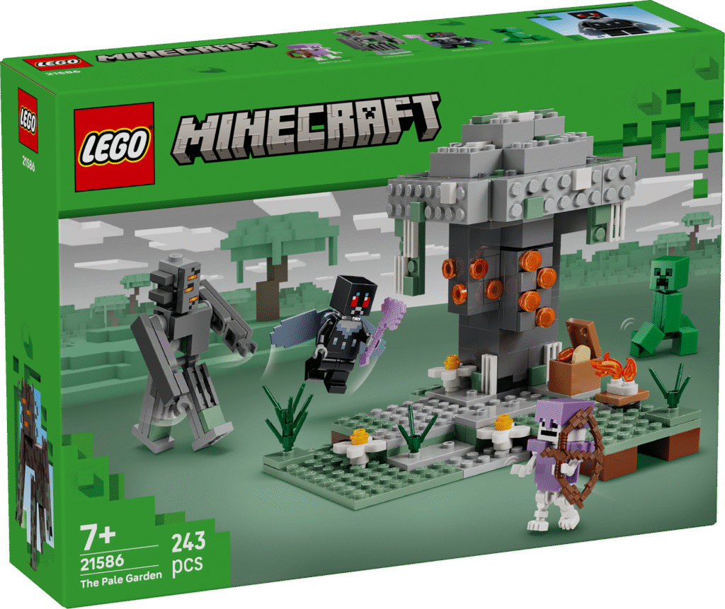 21586 The Pale Garden