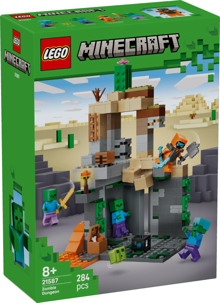 21587 Zombie Dungeon