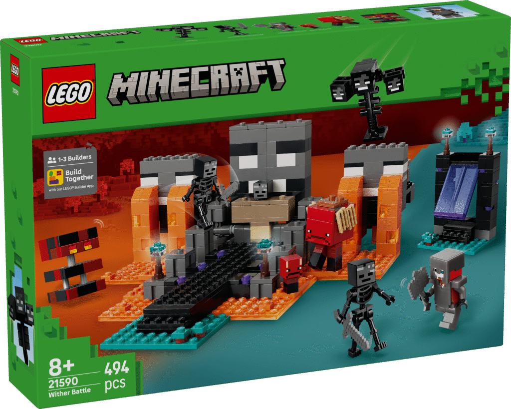 21590 Batalla del Wither