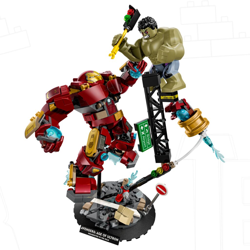 LEGO Marvel 76343