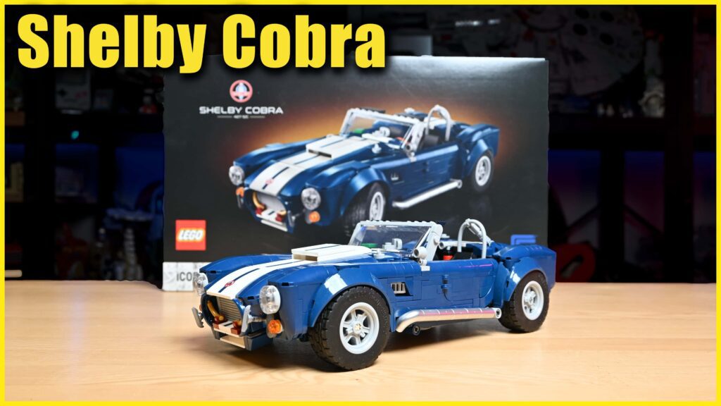 10357 Shelby Cobra 3