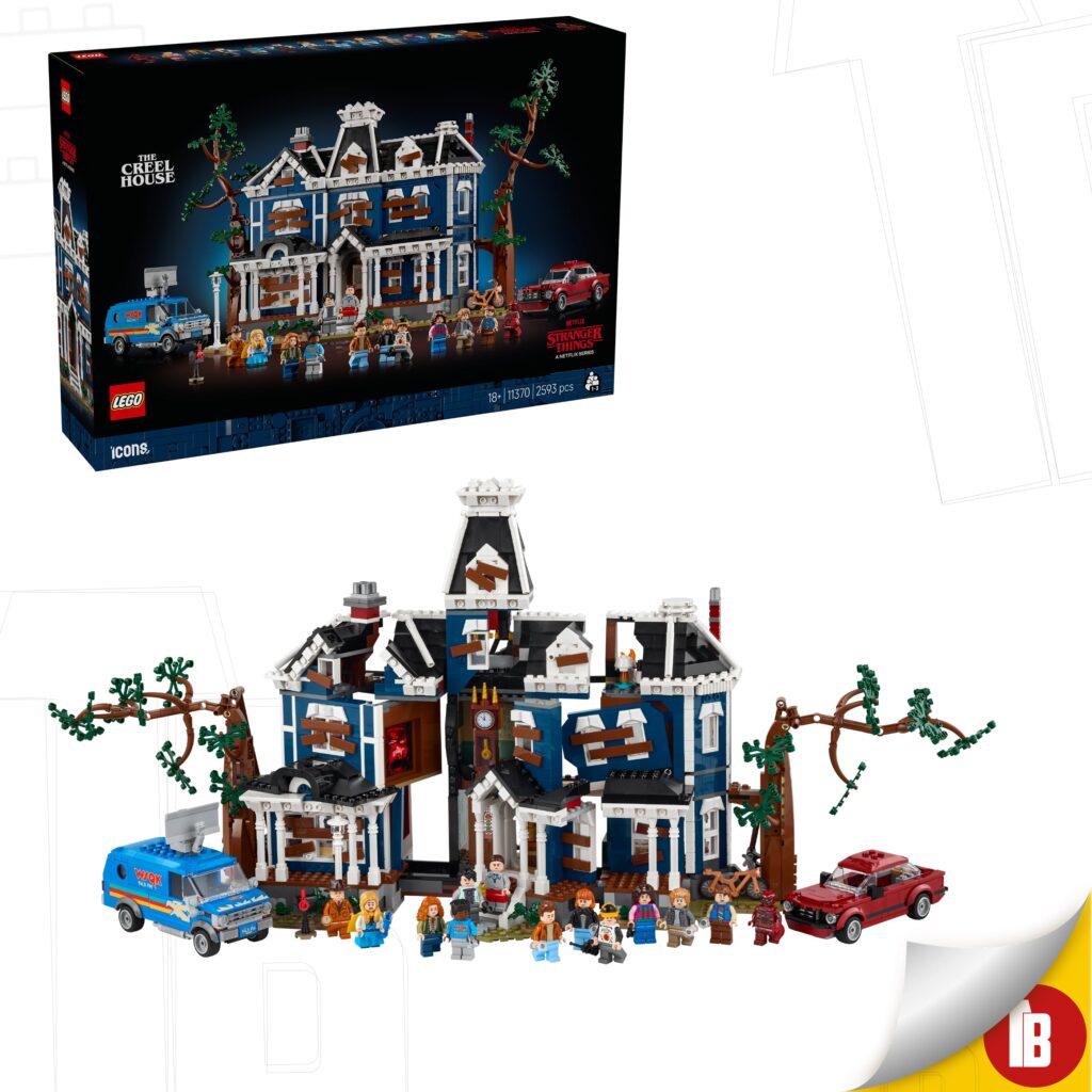 11370 La casa de los Creed de Stranger Things