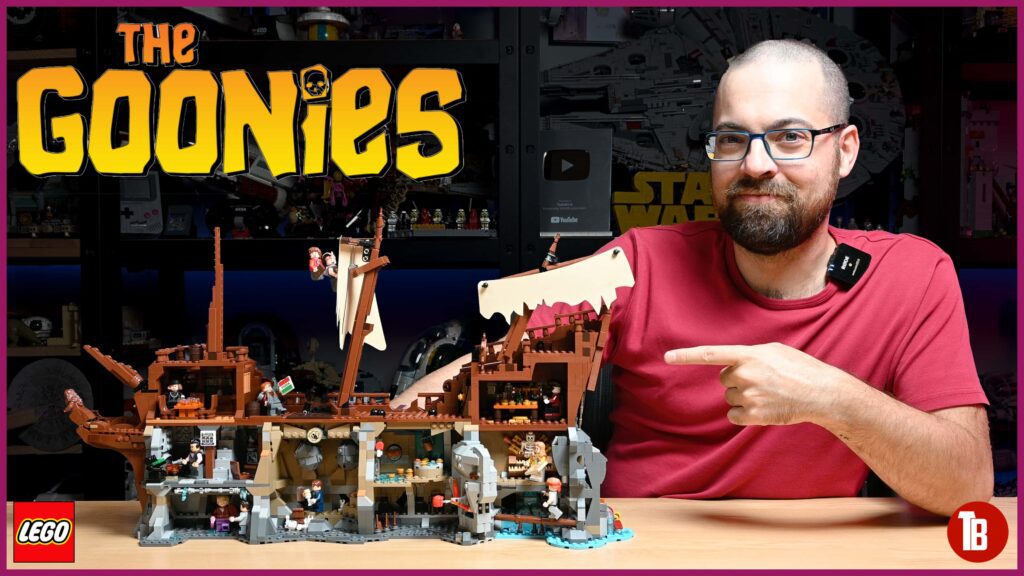 21363 Los Goonies review