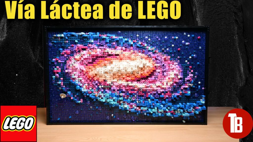 31212 Via Lactea de LEGO 2