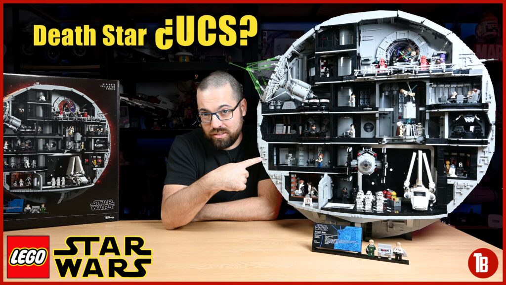 75419 Death Star UCS