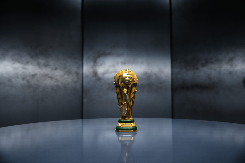 LEGO® Editions FIFA World Cup™ Official Trophy