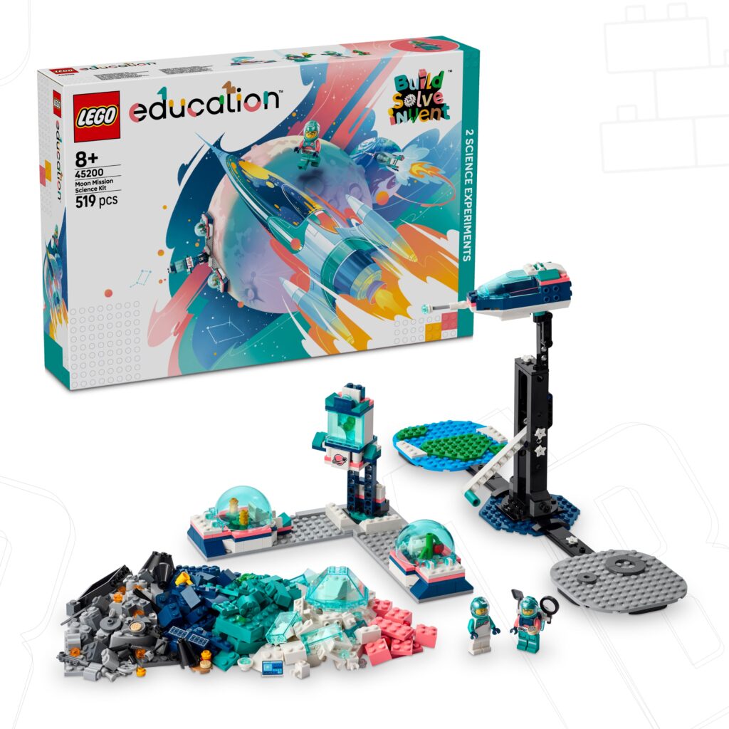 LEGO® Education Moon Mission Science Kit (45200)