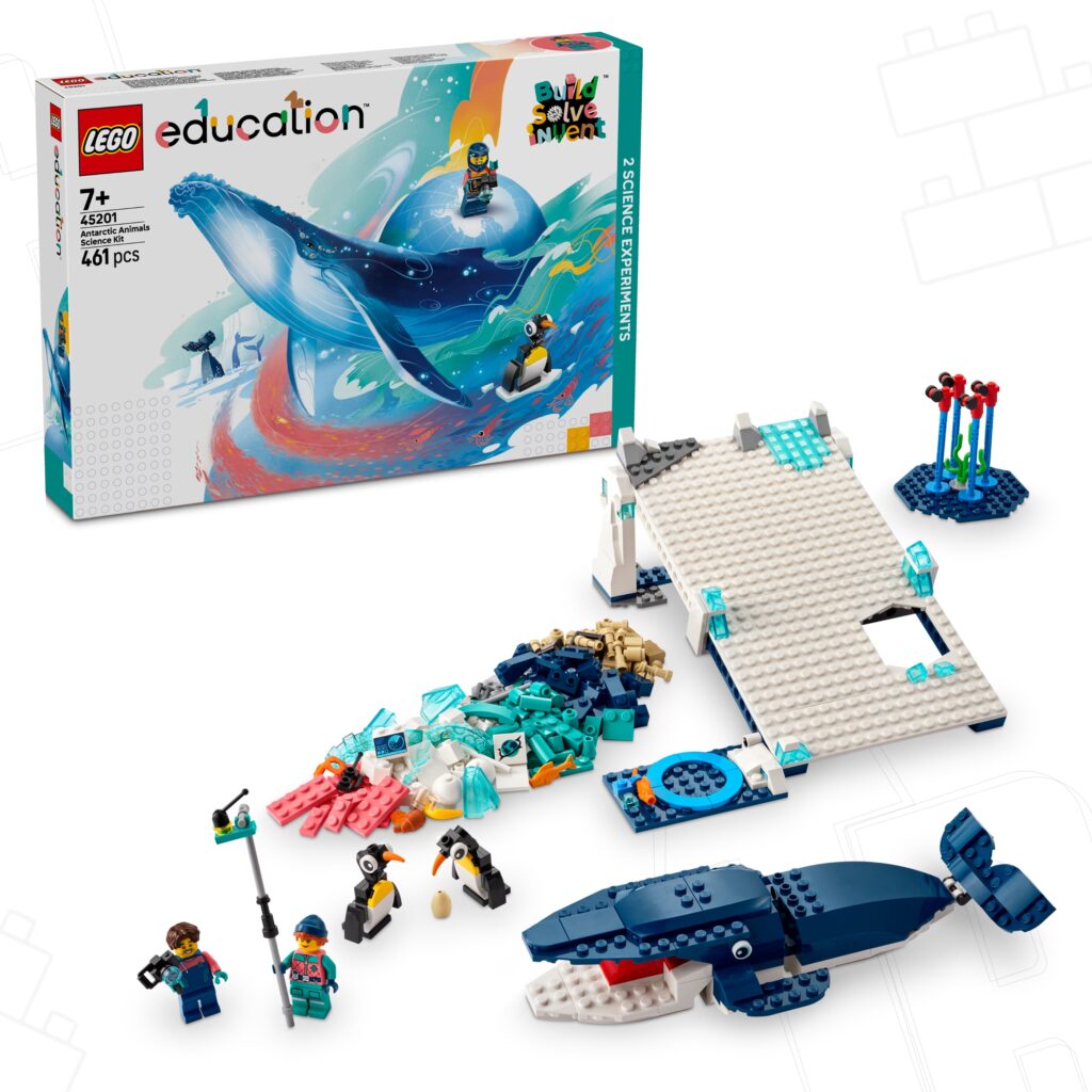 LEGO® Education Antarctic Animals Science Kit (45201)
