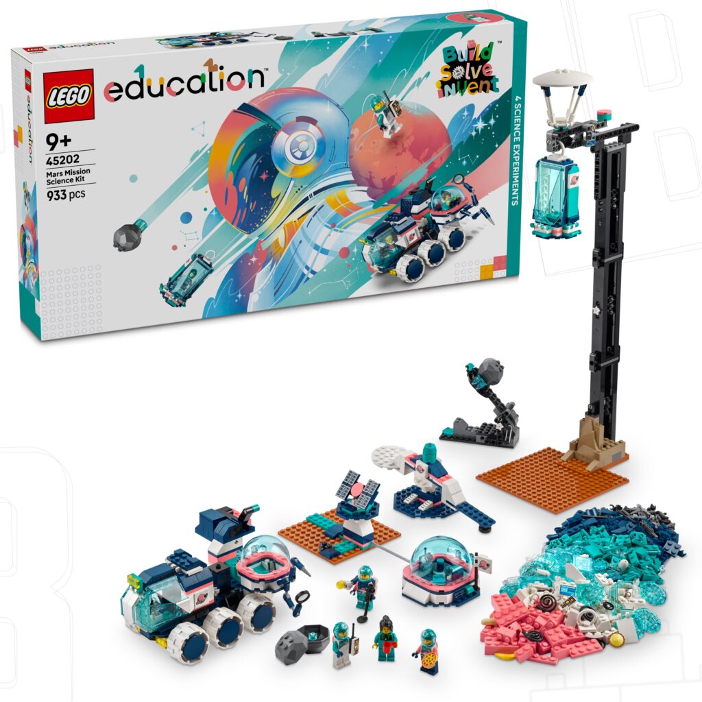 LEGO® Education Mars Mission Science Kit (45202)