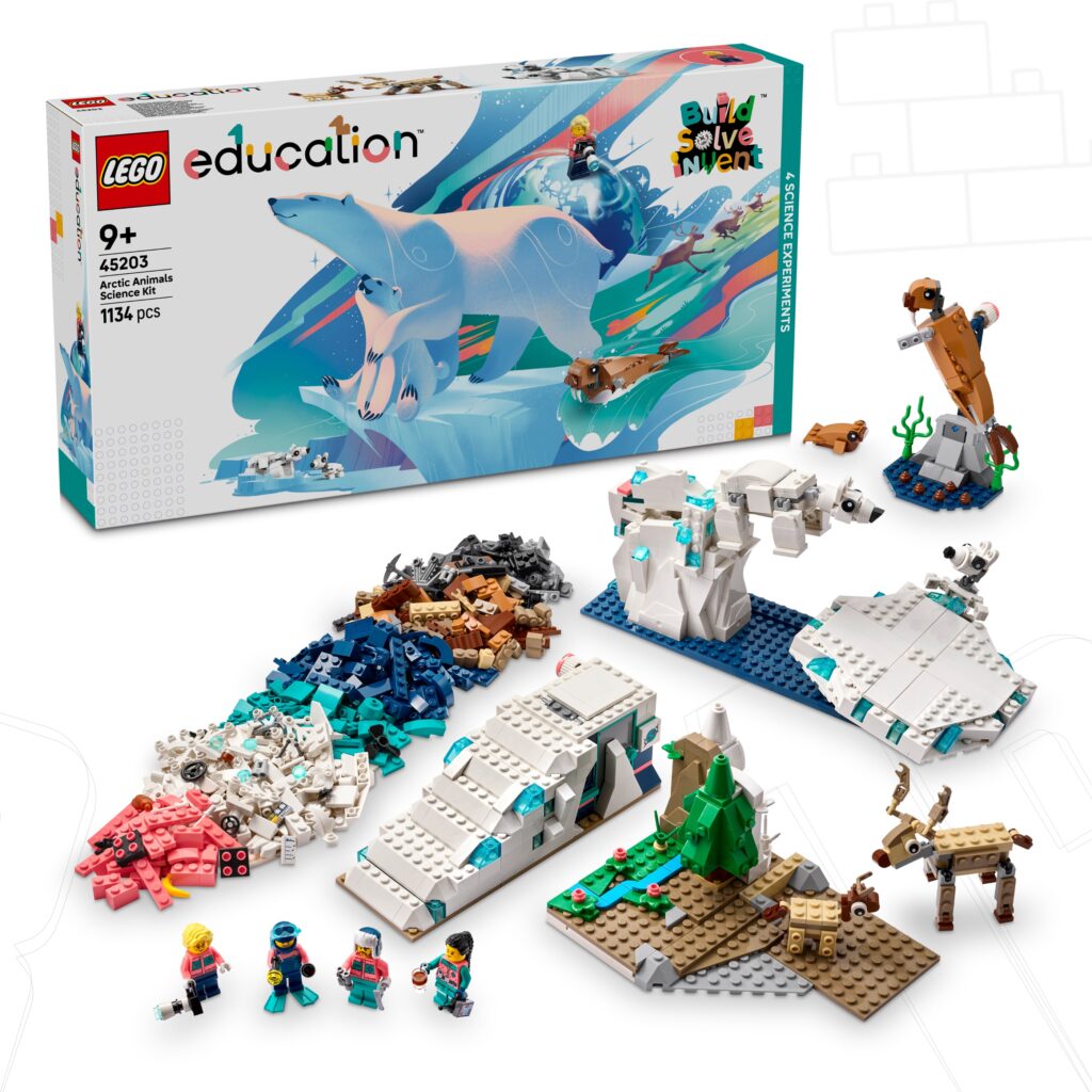 LEGO® Education Arctic Animals Science Kit (45203)