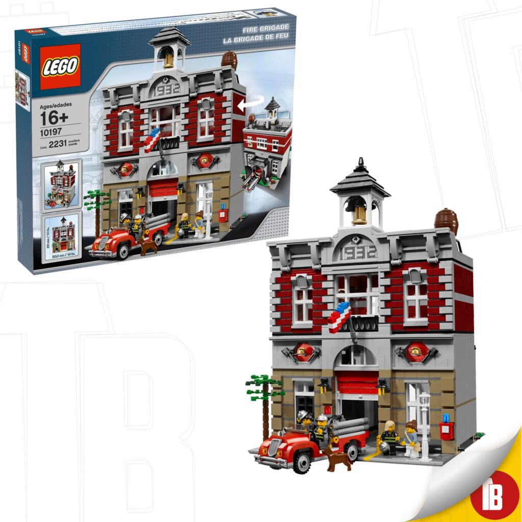 10197 Parque de Bomberos