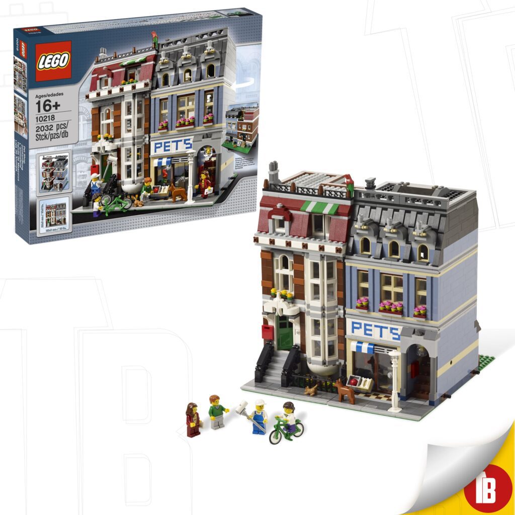 10218 Pet Shop