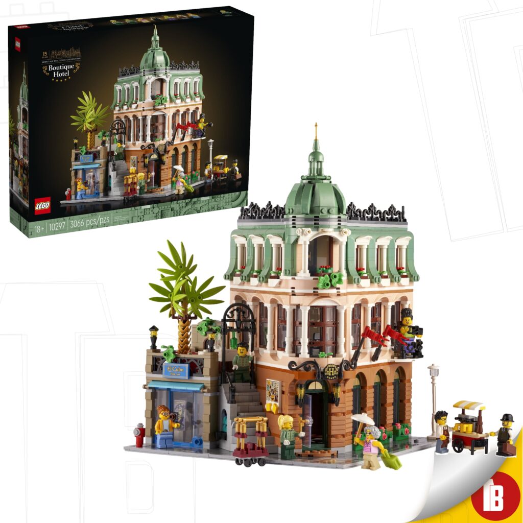 10297 Hotel Boutique